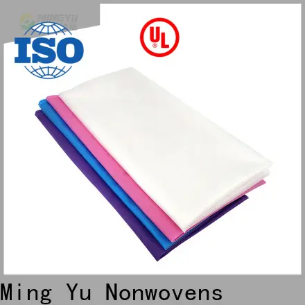 Ming Yu Top woven polypropylene fabric Supply for home textile 1