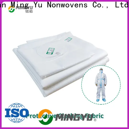 Ming Yu quality non-woven fabric manufacturing Supply for home textile 1