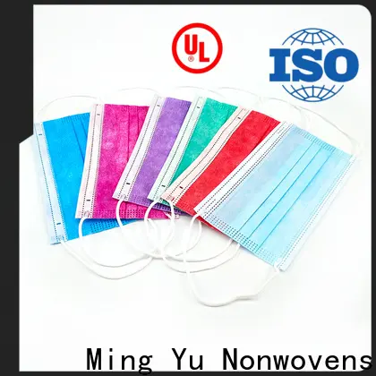 Ming Yu Top non-woven fabric manufacturing for business for bag 1