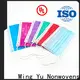 Ming Yu Top non-woven fabric manufacturing for business for bag 1