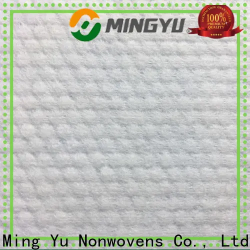 Latest spunlace nonwoven rolls manufacturers for handbag 1