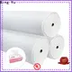 Ming Yu Latest spunlace nonwoven factory for home textile 1