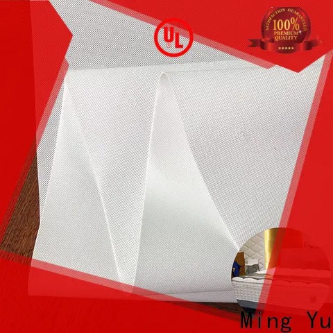 Ming Yu home pp non woven fabric Suppliers for handbag 1
