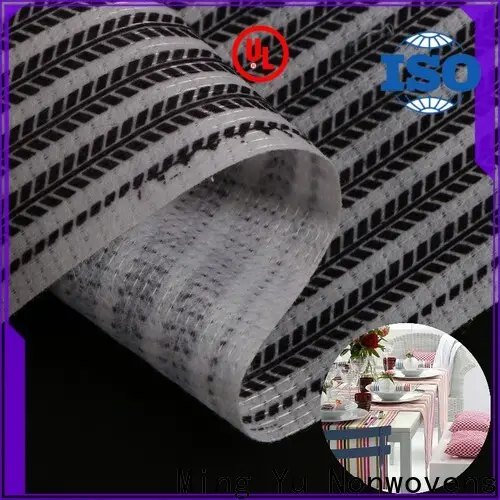 Ming Yu Best stitch bonded fabric factory for bag 1