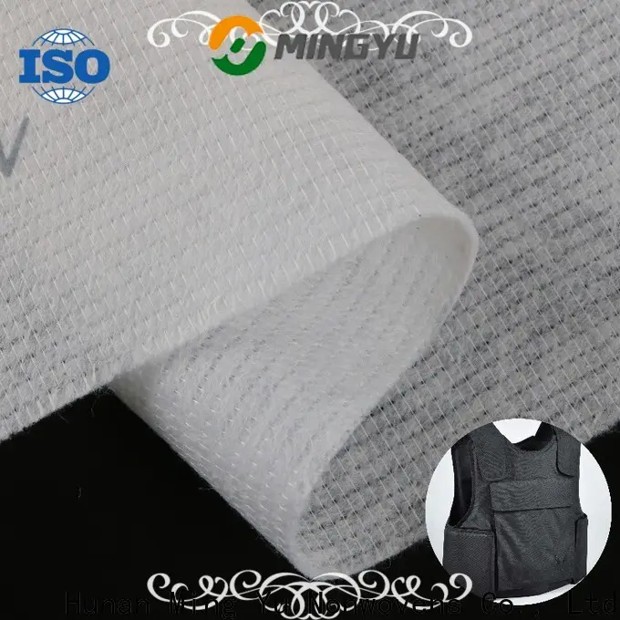 Ming Yu protection stitch bonded fabric manufacturers for bag 1