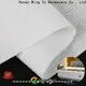 Ming Yu polyester non woven polyester fabric company for bag 1