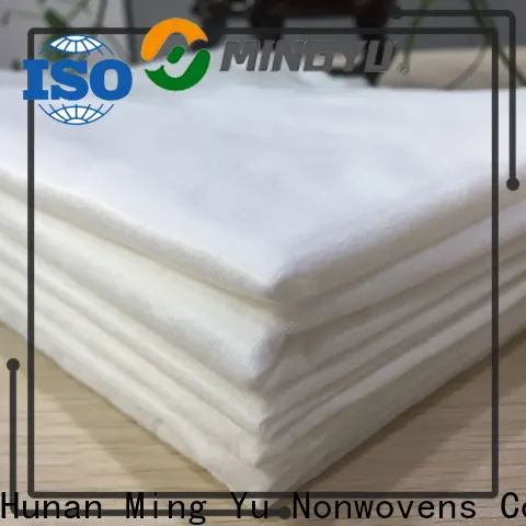Ming Yu polypropylene spunbond nonwoven Supply for package 1