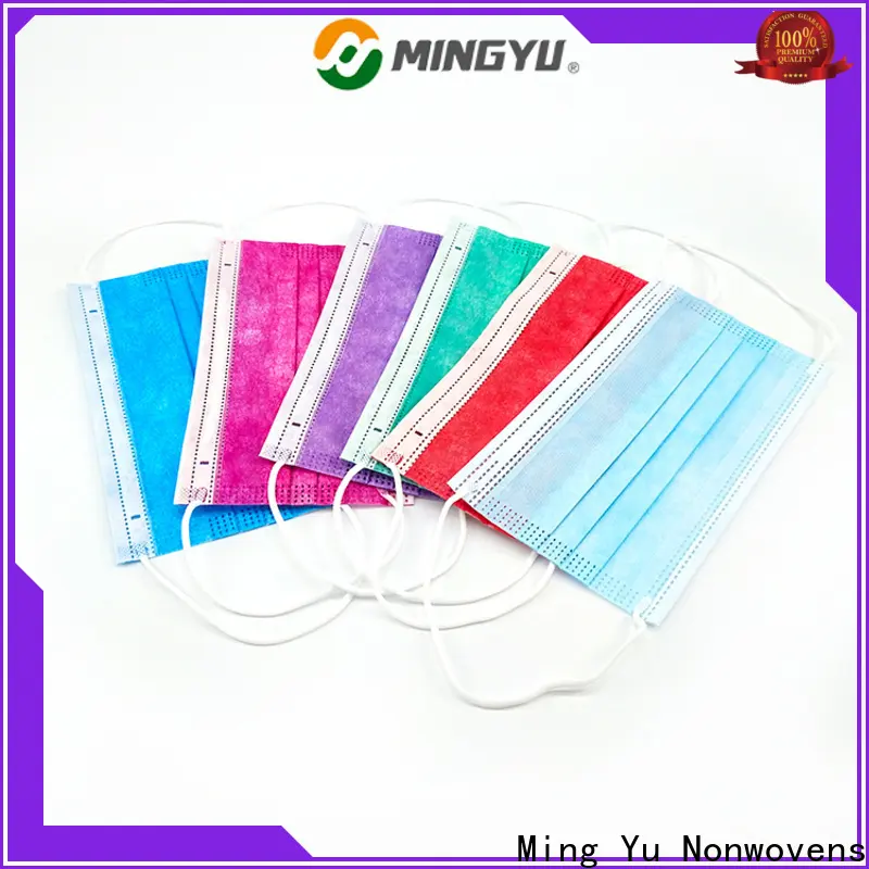 Ming Yu Custom non-woven fabric manufacturing factory for storage 1