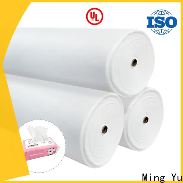 Ming Yu High-quality non-woven fabric manufacturing for business for home textile12 1