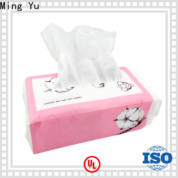 Latest spunlace nonwoven rolls factory for package 1