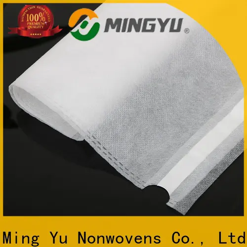 Ming Yu Wholesale weed control fabric for business for handbag 1
