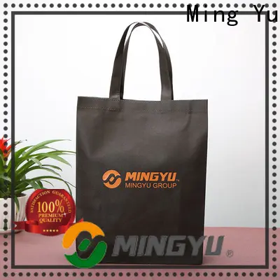 Ming Yu colors nonwoven bags for business for package 1