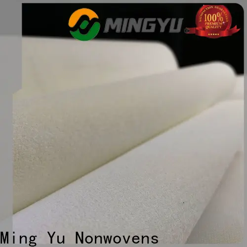 Ming Yu New needle punched non woven fabric Suppliers for handbag 1