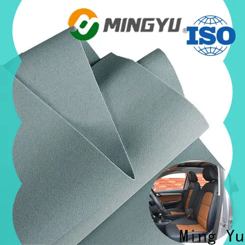 Ming Yu oriented punch needle fabric manufacturers for handbag 1