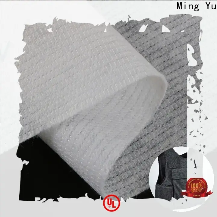 Ming Yu fabric stitch bonded nonwoven fabric company for bag 1