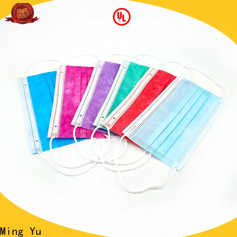 Ming Yu cost non-woven fabric manufacturing company for storage 1
