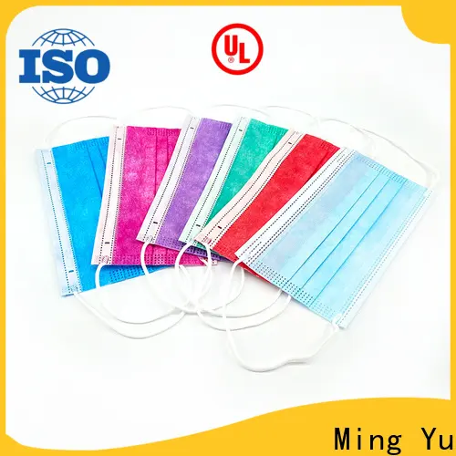 Ming Yu face mask material Supply for adult5 1