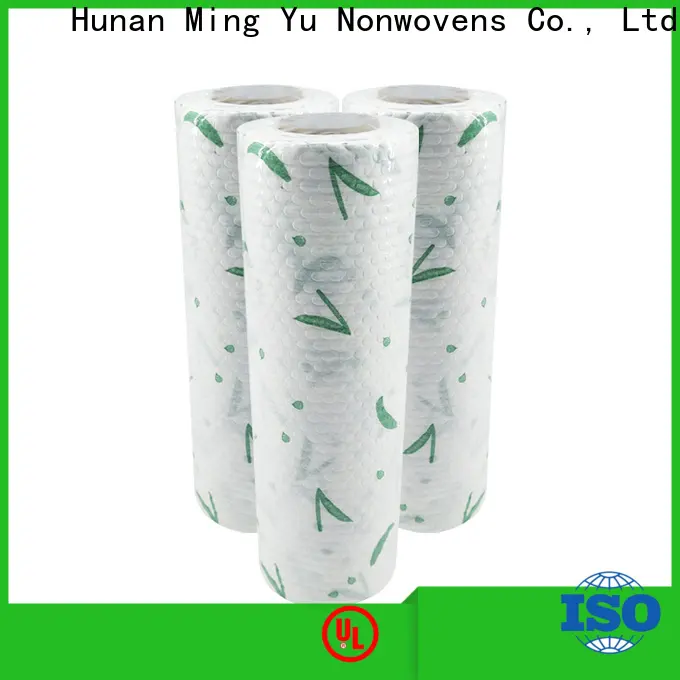 Ming Yu High-quality non-woven fabric manufacturing for business for home textile20 1