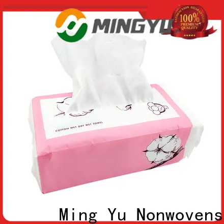 Ming Yu Wholesale non-woven fabric manufacturing Suppliers for home textile 1
