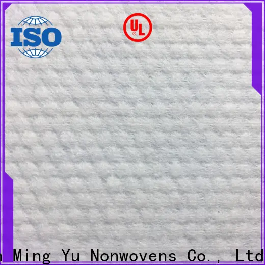 Ming Yu nonwoven spunbond nonwoven Suppliers for home textile 1