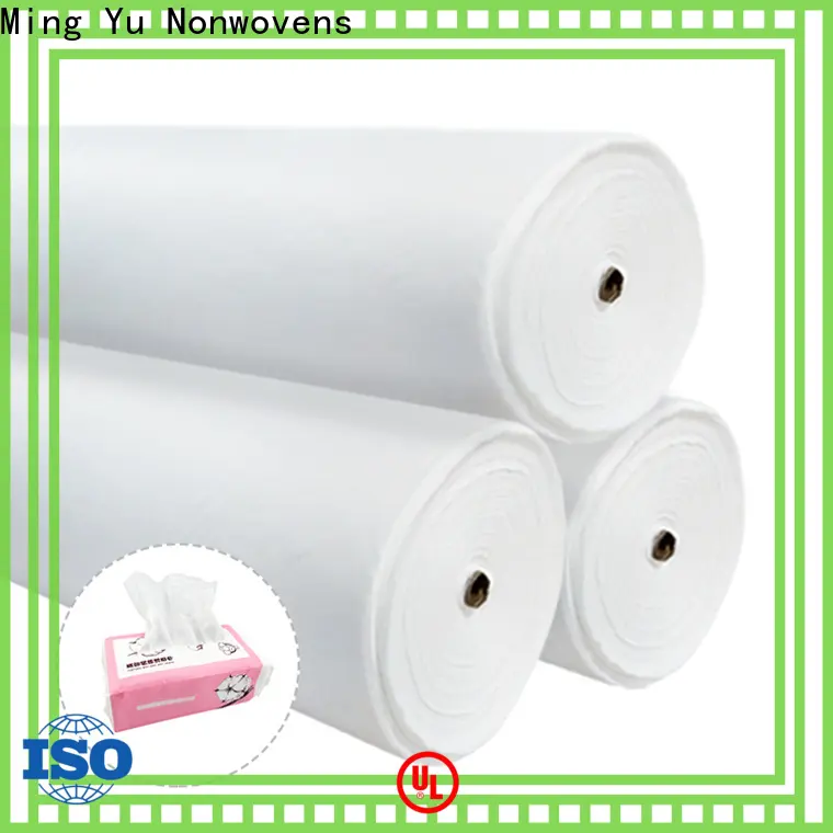 Ming Yu rolls spunbond nonwoven manufacturers for handbag 1