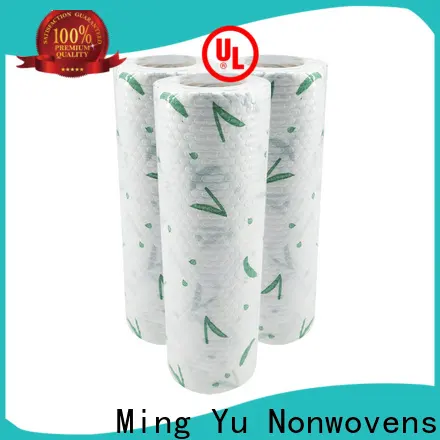 Ming Yu rolls spunbond nonwoven fabric Supply for package 1