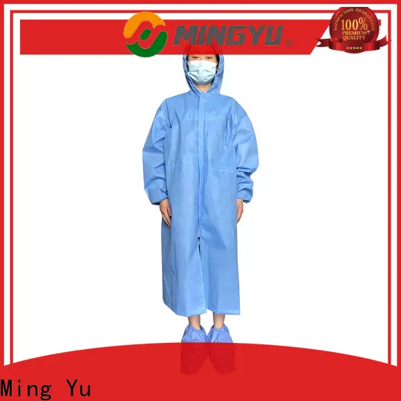 Ming Yu Best non-woven fabric manufacturing factory for package 1