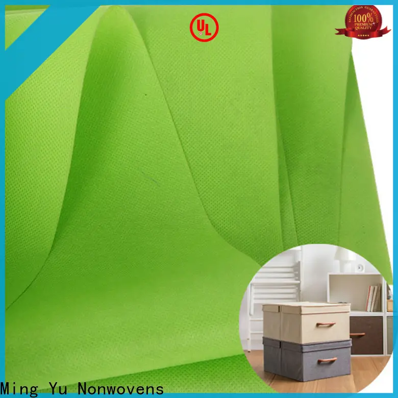 Latest non woven polypropylene fabric fabric manufacturers for home textile 1