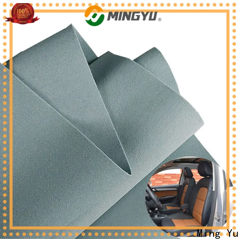 Ming Yu Wholesale needle punch nonwoven factory for package 1