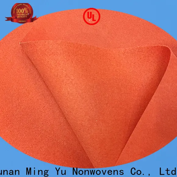 Ming Yu High-quality needle punched non woven fabric company for storage 1