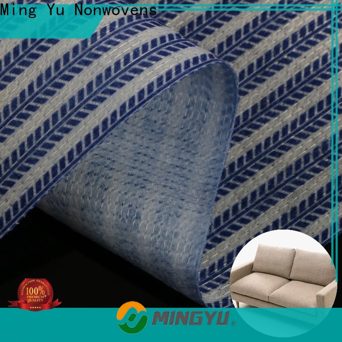 Custom bonded fabric antiyellowing for business for package 1