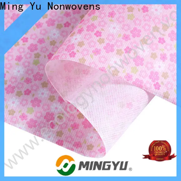 Ming Yu recyclable spunbond nonwoven fabric company for storage 1