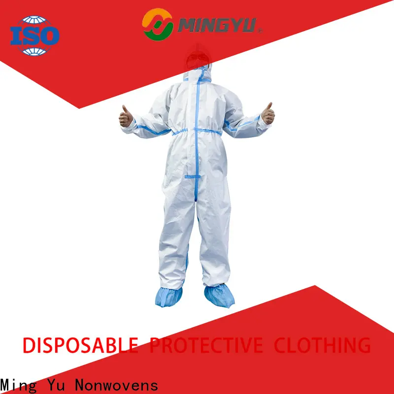 Ming Yu New protective clothing for business for medical 1