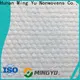Ming Yu Custom non-woven fabric manufacturing Supply for home textile 1