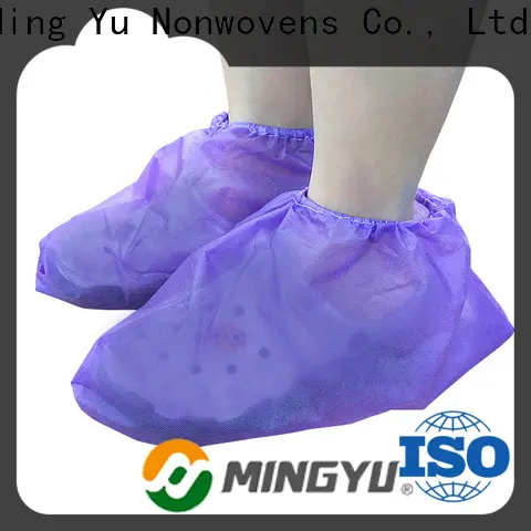 Ming Yu monitoring non-woven fabric manufacturing for business for home textile 1