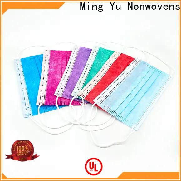 Ming Yu cost non-woven fabric manufacturing Suppliers for bag2 1