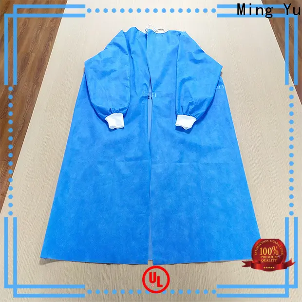 High-quality protective clothing company for hospital 1
