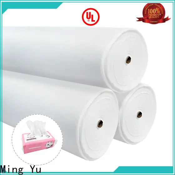 Ming Yu quality non-woven fabric manufacturing factory for package 1