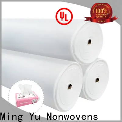 Ming Yu Latest spunbond nonwoven factory for handbag 1