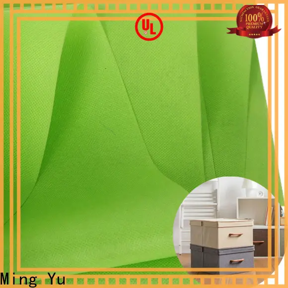 Ming Yu non non woven polypropylene fabric Suppliers for bag 1