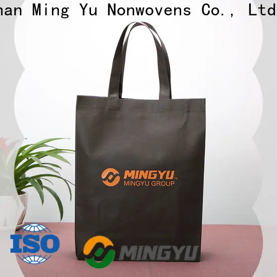 Ming Yu Top nonwoven bags Suppliers for package 1