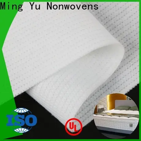Custom mattress ticking fabric non factory for storage 1