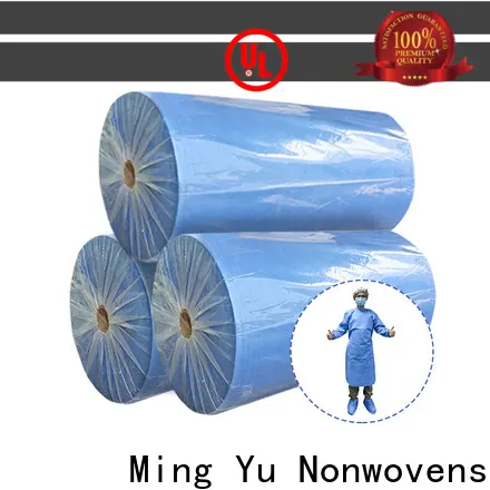 Ming Yu Wholesale pp spunbond nonwoven fabric factory for storage 1