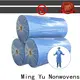 Ming Yu Wholesale pp spunbond nonwoven fabric factory for storage 1
