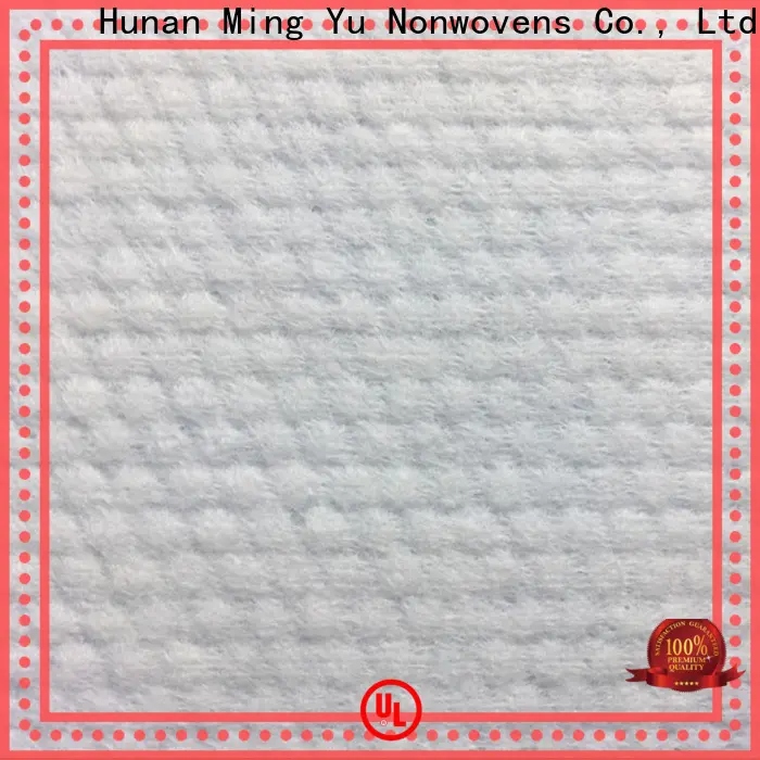 Ming Yu Wholesale non-woven fabric manufacturing Supply for storage 1