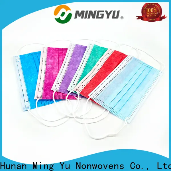 Ming Yu Wholesale non-woven fabric manufacturing manufacturers for package1 1