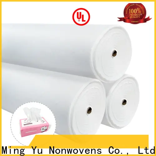 Ming Yu unremitting non-woven fabric manufacturing factory for handbag 1