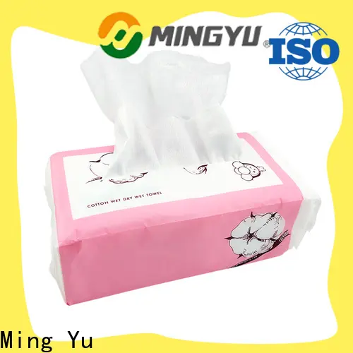 Ming Yu ecofriendly spunlace non woven fabric manufacturers for bag 1
