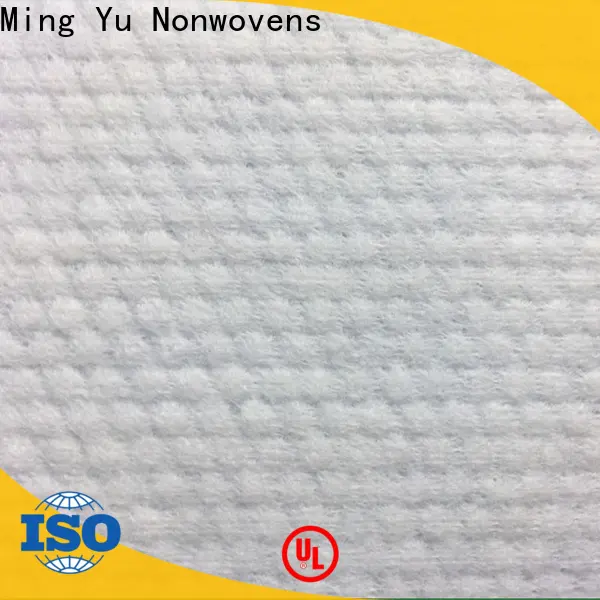 Ming Yu High-quality spunlace non woven fabric for business for bag 1