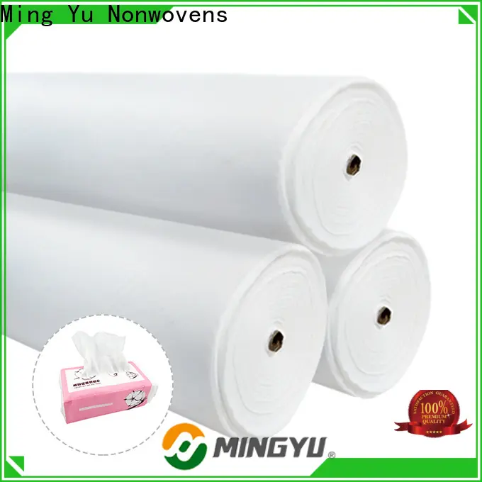 Ming Yu Best spunbond nonwoven fabric company for storage 1